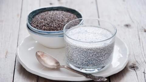 biji chia seed merupakan makanan sehat untuk jantung