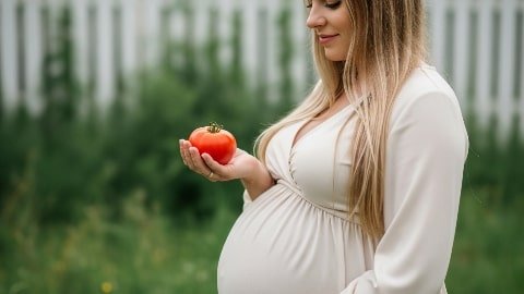 Kenali Manfaat Tomat untuk Ibu Hamil