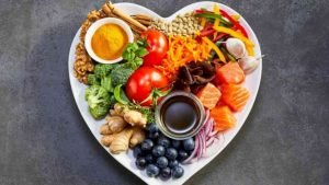 makanan sehat untuk jantung