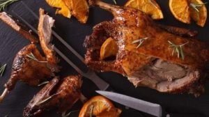 manfaat daging bebek