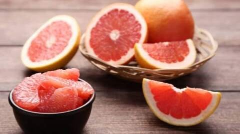 manfaat grapefruit