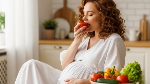 Manfaat Tomat untuk Ibu Hamil