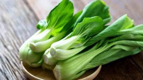 sayuran berdaun hijau merupakan makanan sehat untuk jantung