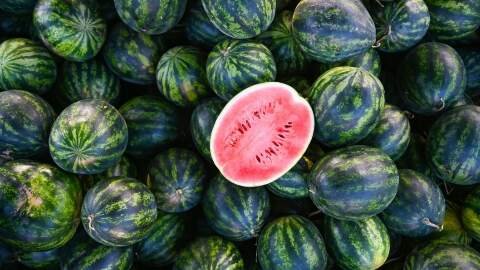 semangka merupakan salah satu jenis buah yang baik untuk jantung