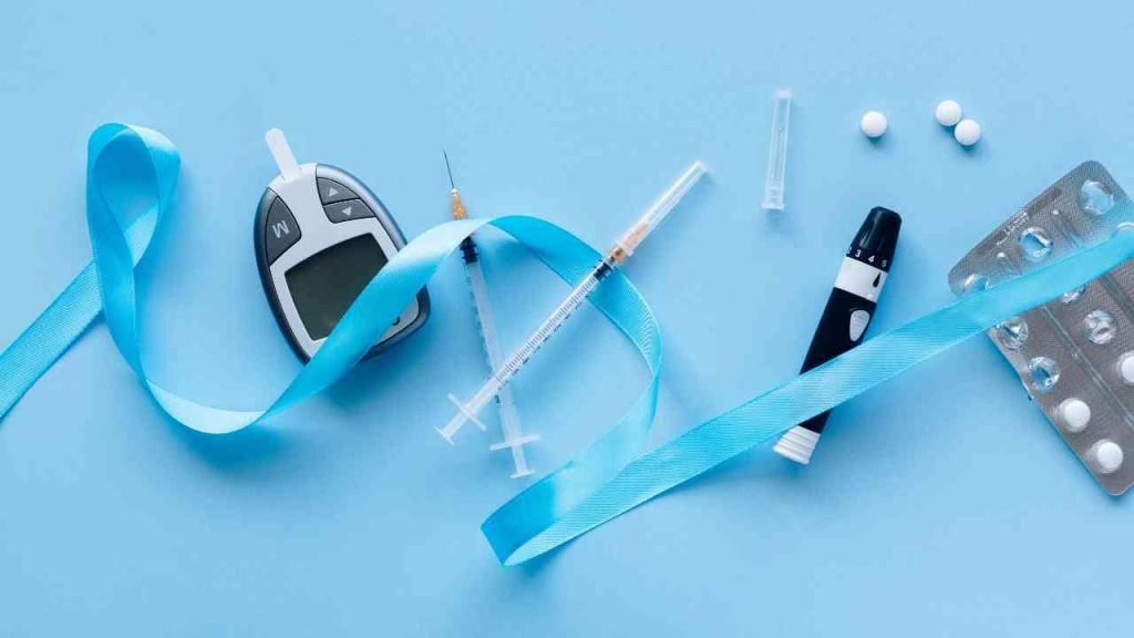 alat untuk mengontrol gula darah