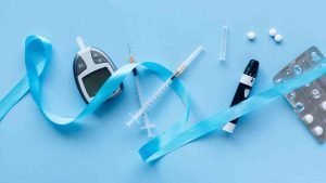 alat untuk mengontrol gula darah