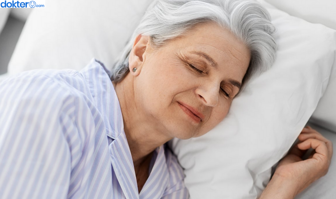 cara mengatasi insomnia pada lansia