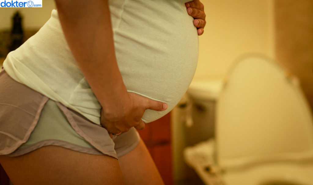 cara mengatasi sembelit pada ibu hamil