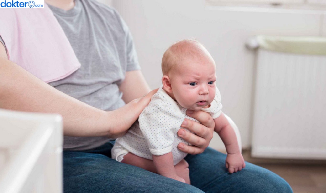 cara mengatasi cegukan pada bayi
