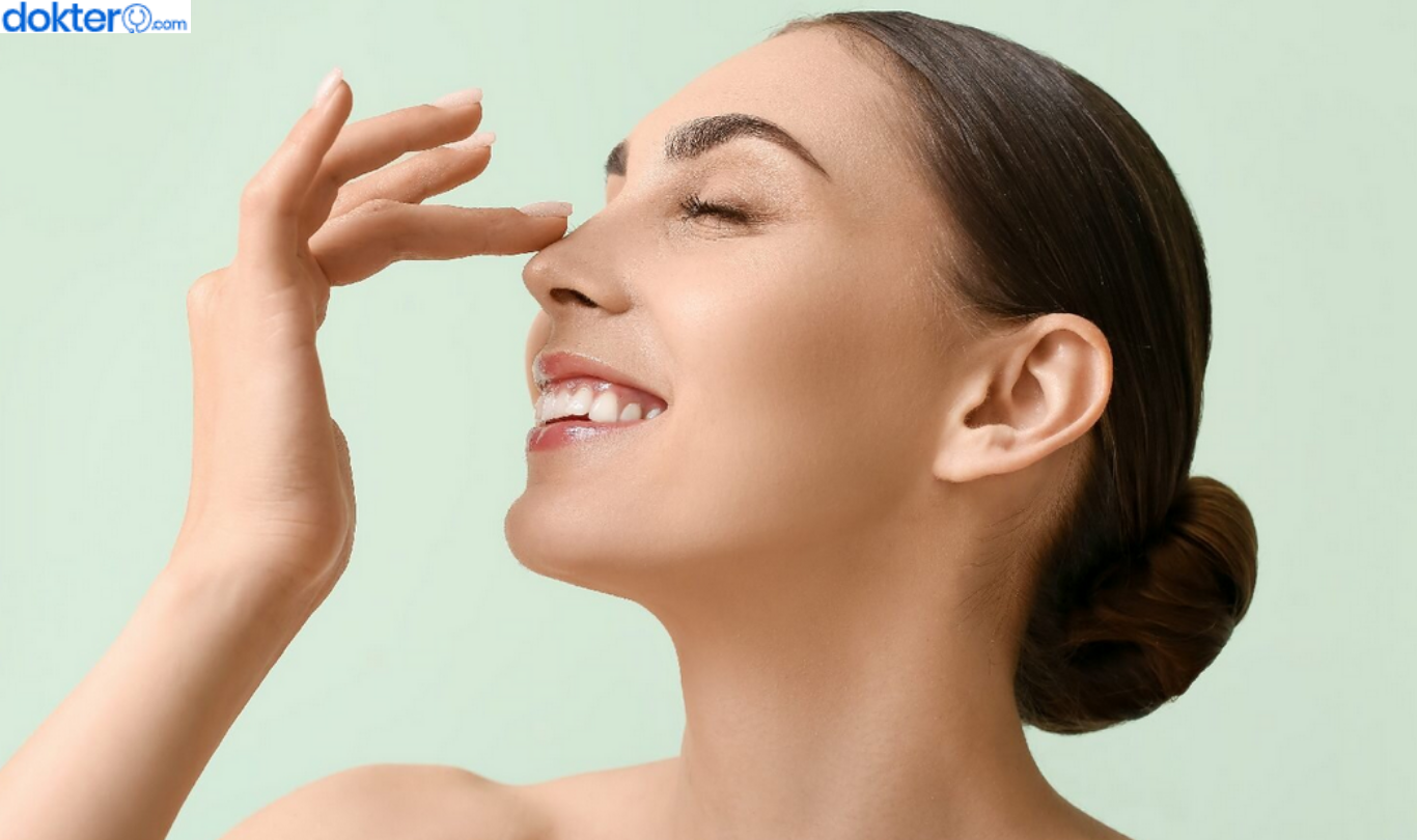 cara mengatasi kulit berminyak di area hidung