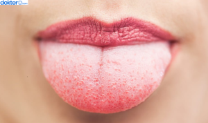 cara mengatasi lidah pahit saat hamil