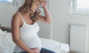 cara mengatasi tensi rendah pada ibu hamil