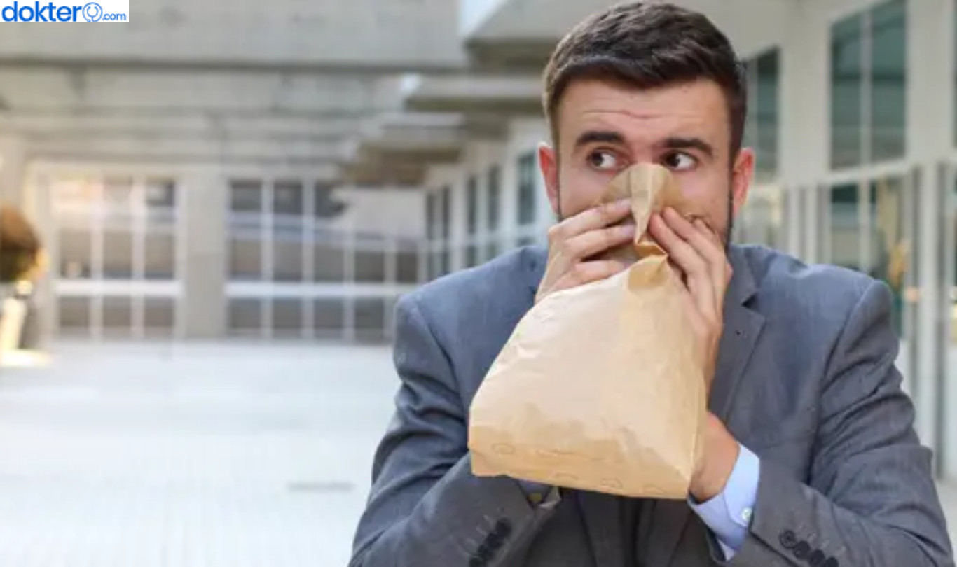 cara mengatasi panic attack saat kambuh