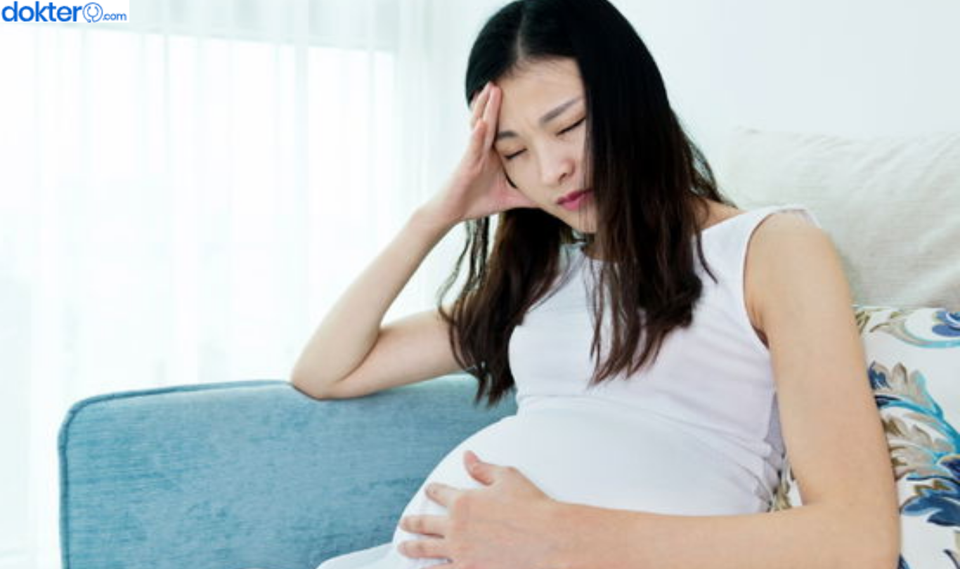 cara mengatasi tensi rendah pada ibu hamil