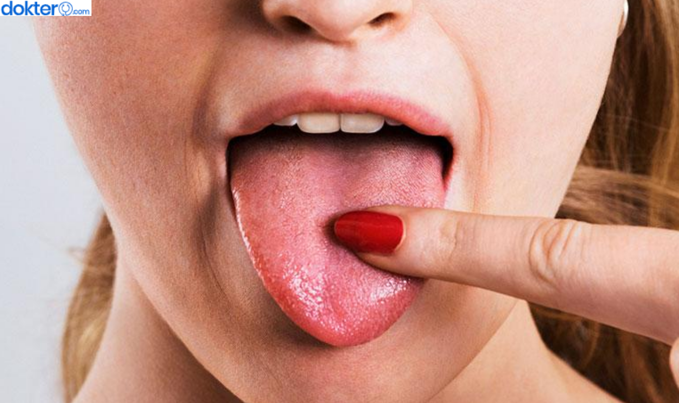 cara mengatasi lidah pahit saat hamil