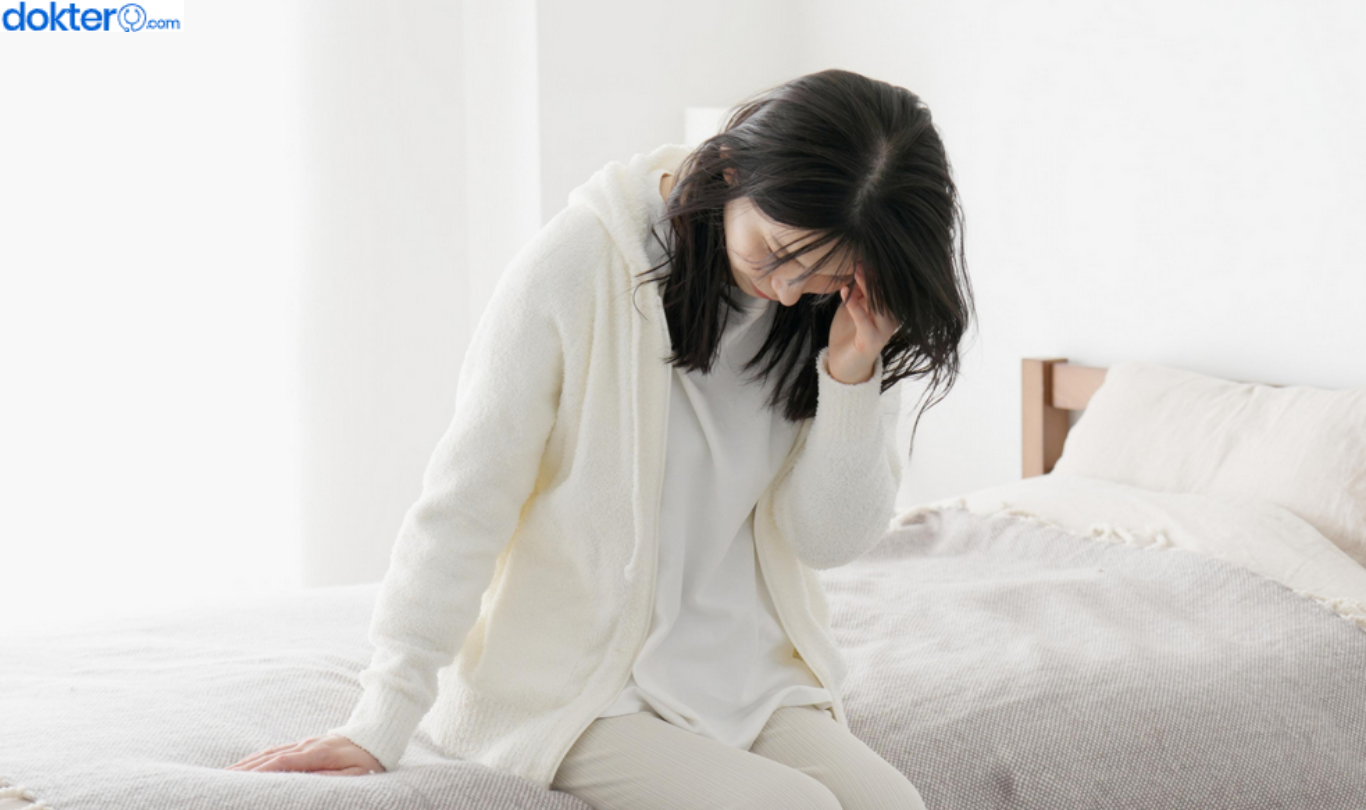 cara mengatasi darah rendah saat haid