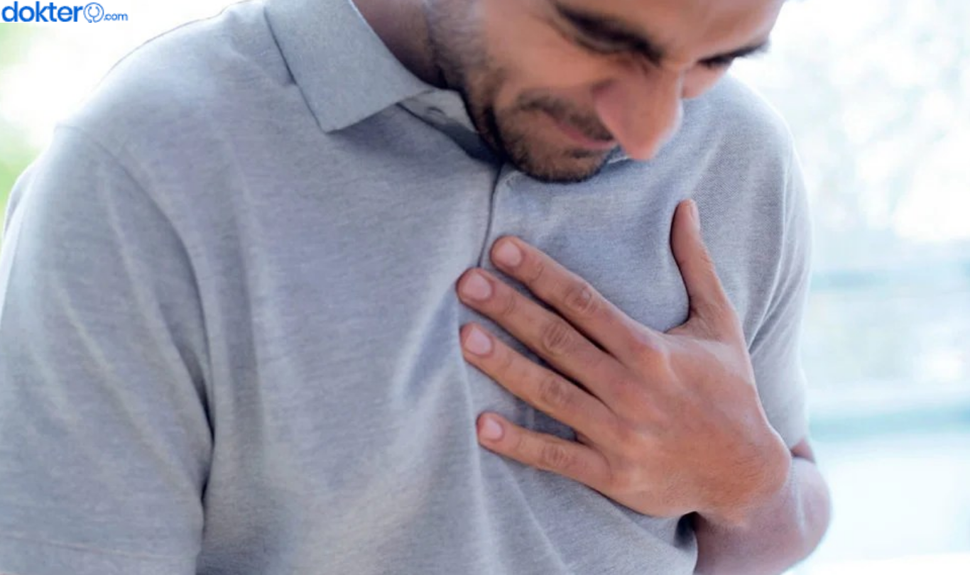 Cara Mengatasi Sesak Napas Akibat Asam Lambung