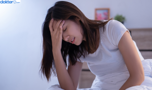 cara mengatasi darah rendah saat haid