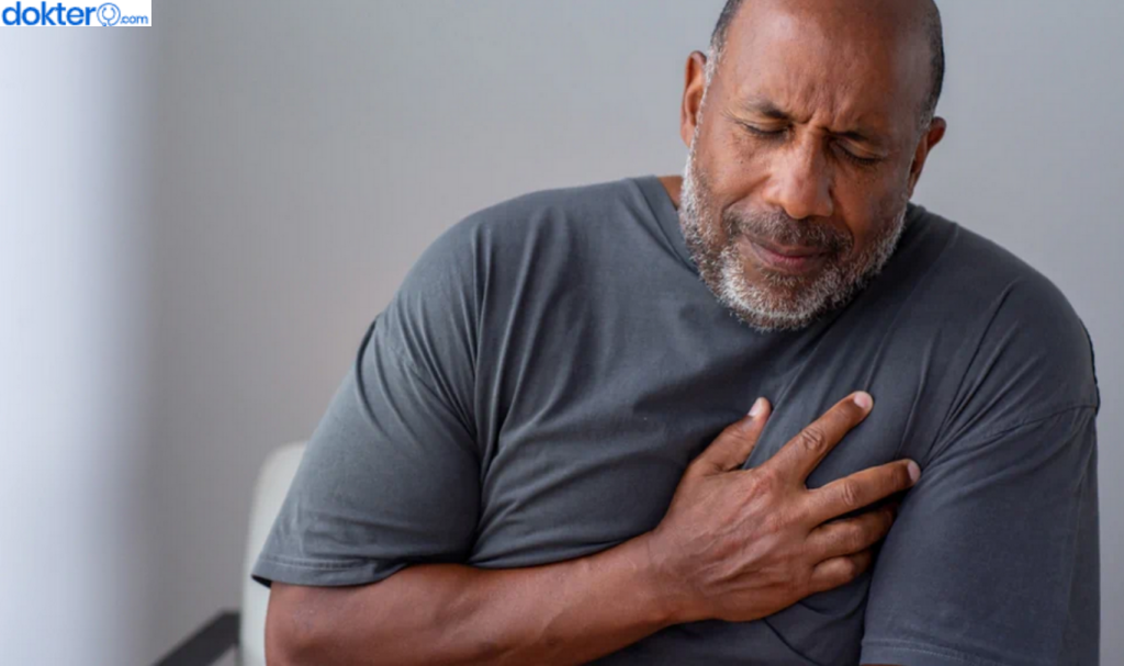 Cara Mengatasi Sesak Napas Akibat Asam Lambung