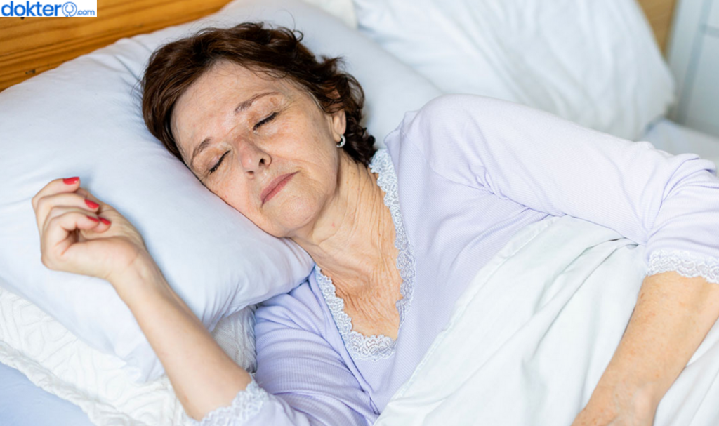 cara mengatasi insomnia pada lansia