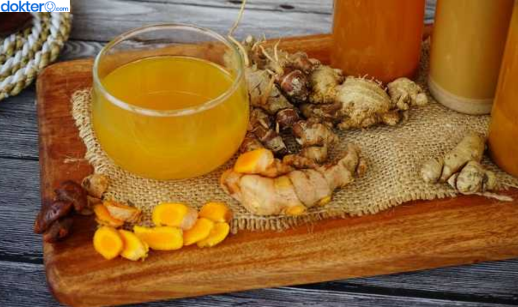 manfaat kunyit asam untuk kesehatan