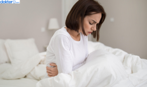 cara mengatasi sakit pinggang saat haid