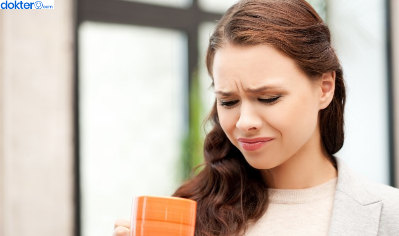 cara mengatasi lidah pahit pasca sakit