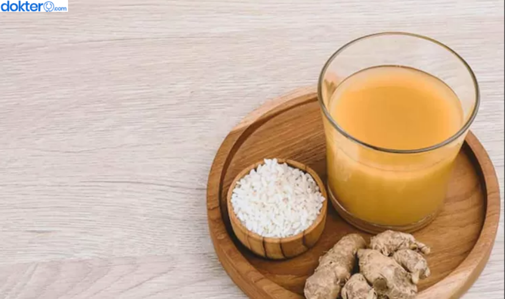 manfaat beras kencur untuk kesehatan
