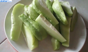 manfaat labu siam rebus untuk hipertensi