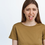 cara mengatasi lidah pahit pasca sakit