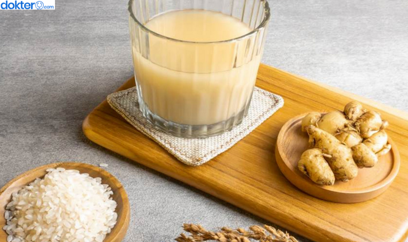 manfaat beras kencur untuk kesehatan