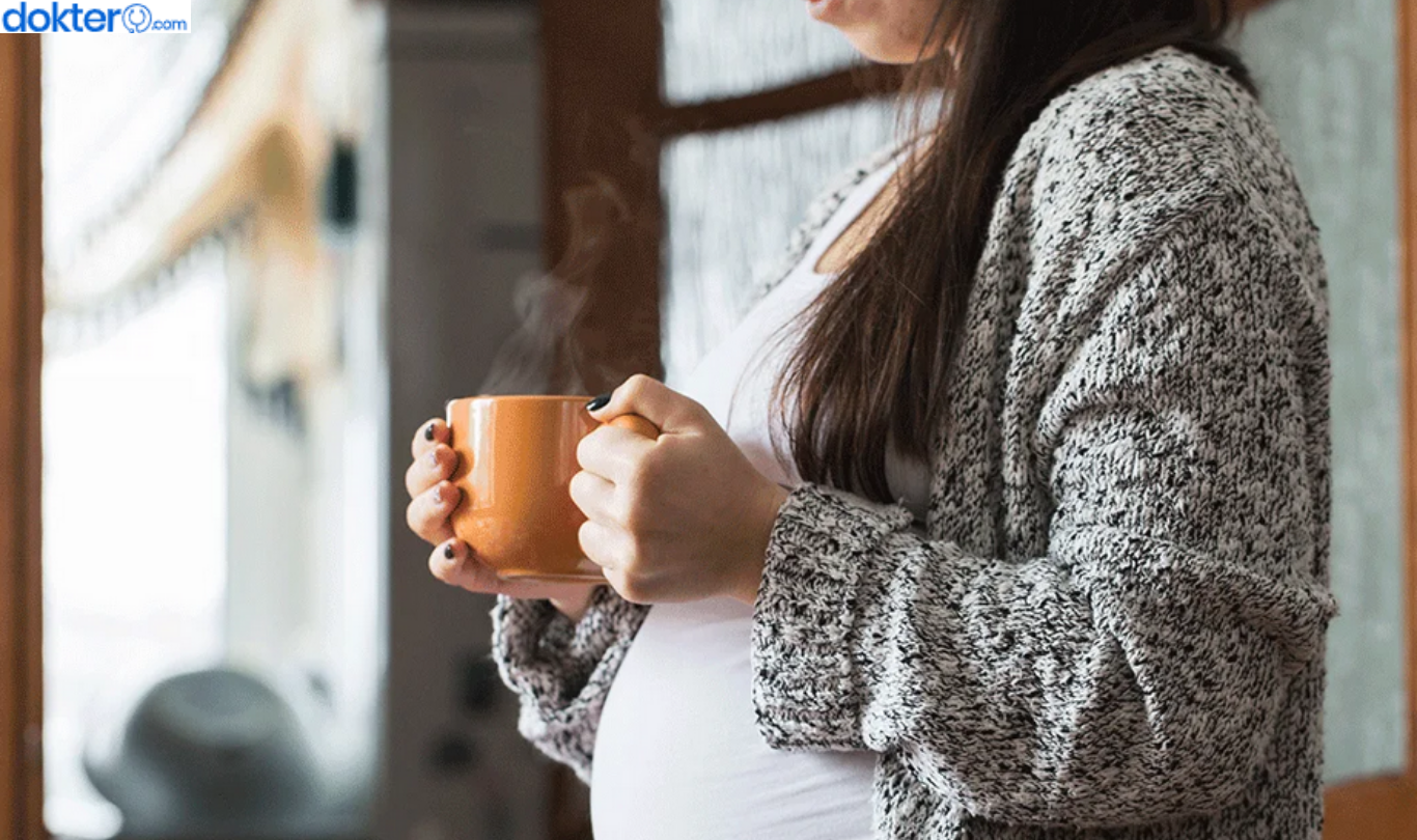 Cara Mengatasi Sakit Tenggorokan pada Ibu Hamil