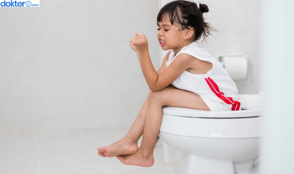 Cara Mengatasi Susah BAB pada Anak
