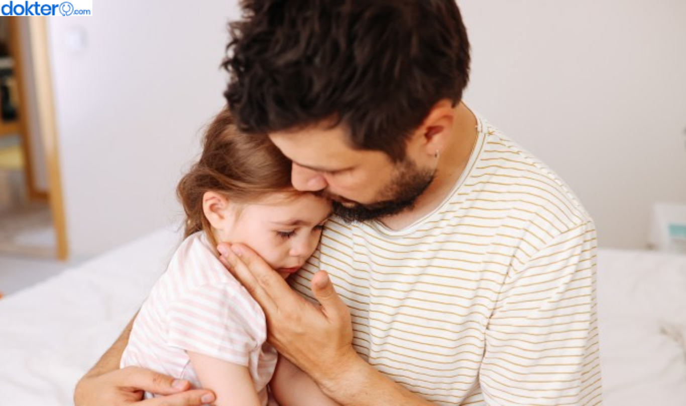 cara mengatasi mencret pada anak 5 tahun