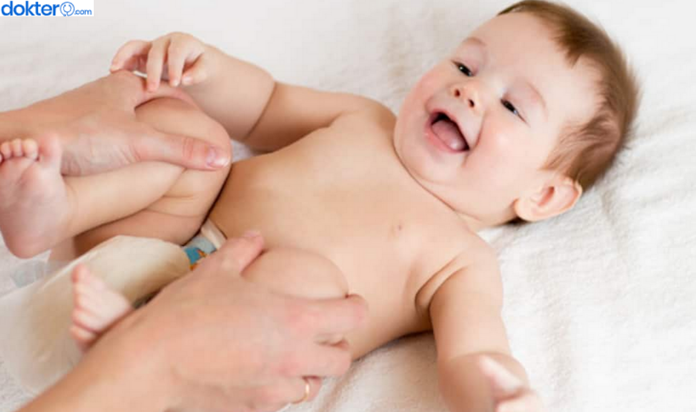 Cara Mengatasi Biang Keringat pada Bayi