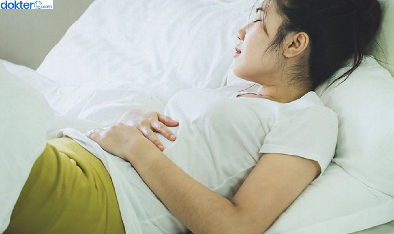 Cara Mengatasi Telat Haid 1 Bulan