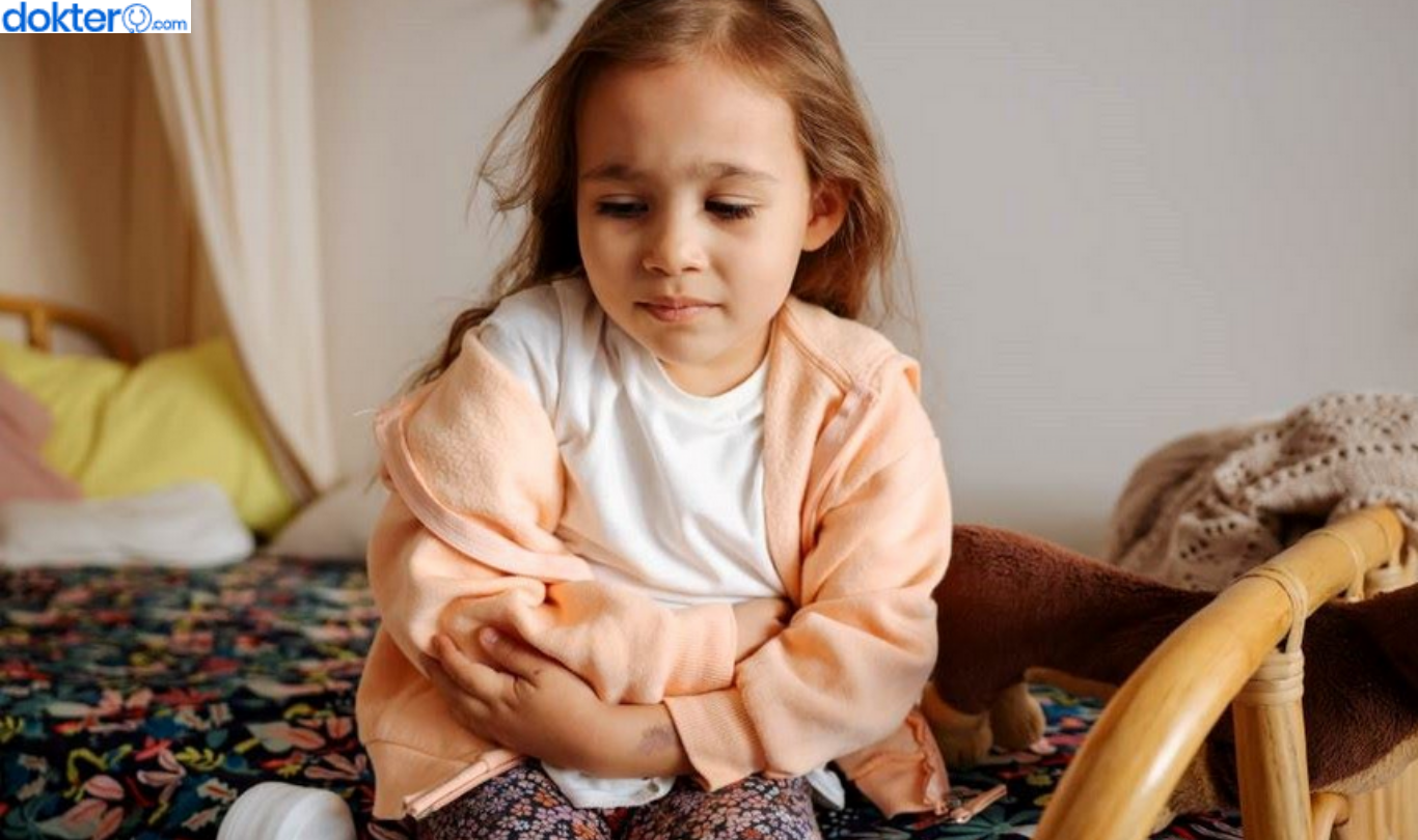 Cara Mengatasi Susah BAB pada Anak