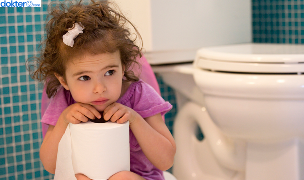 cara mengatasi mencret pada anak 5 tahun