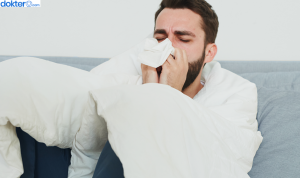 cara mengatasi alergi dingin tanpa obat