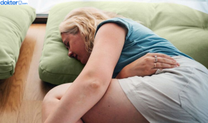 cara mengatasi perut kram saat haid