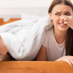 cara mengatasi bau kaki