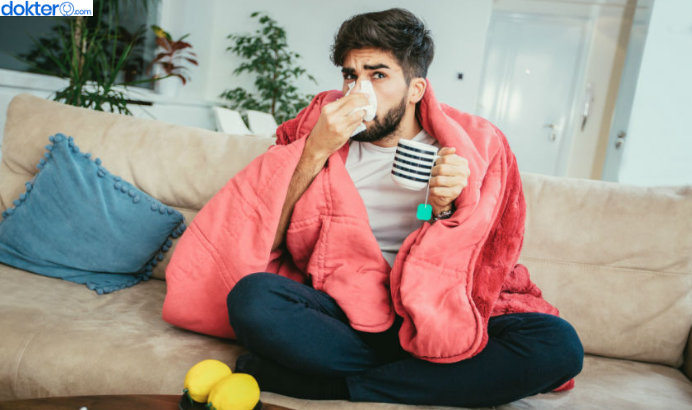 cara mengatasi alergi dingin tanpa obat