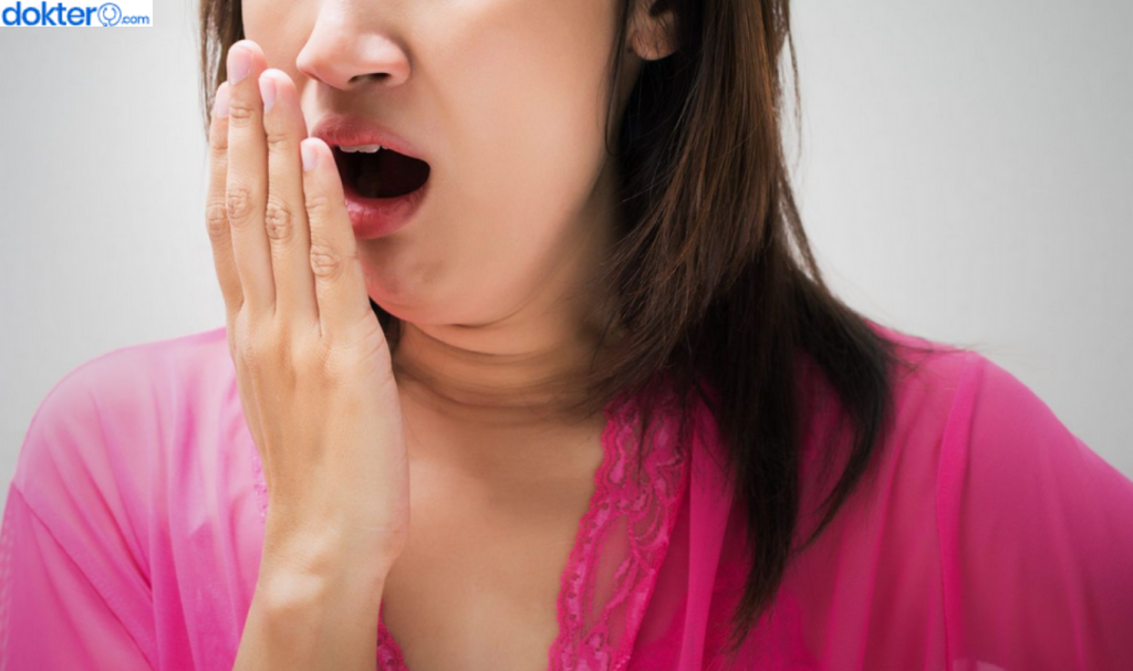 cara mengatasi bau mulut karena gigi berlubang