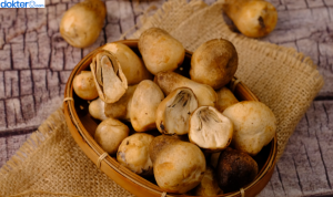 Manfaat Jamur Merang untuk Anak